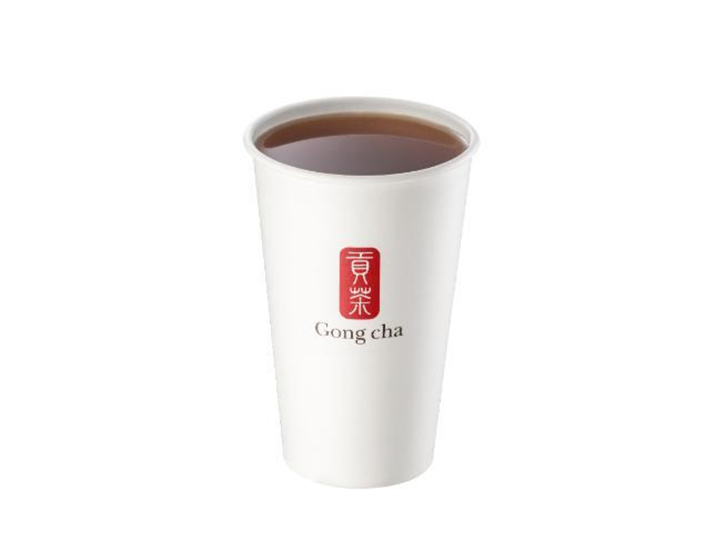 Black Tea Hot
