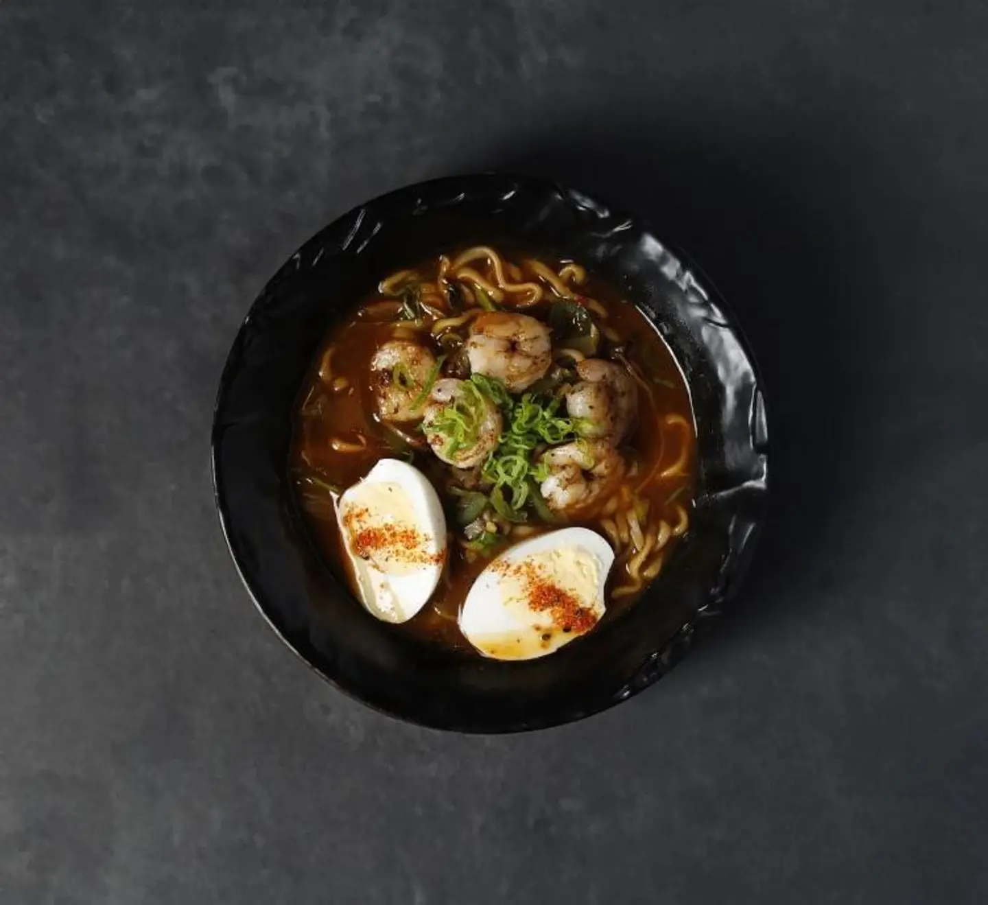 رامن الروبيان