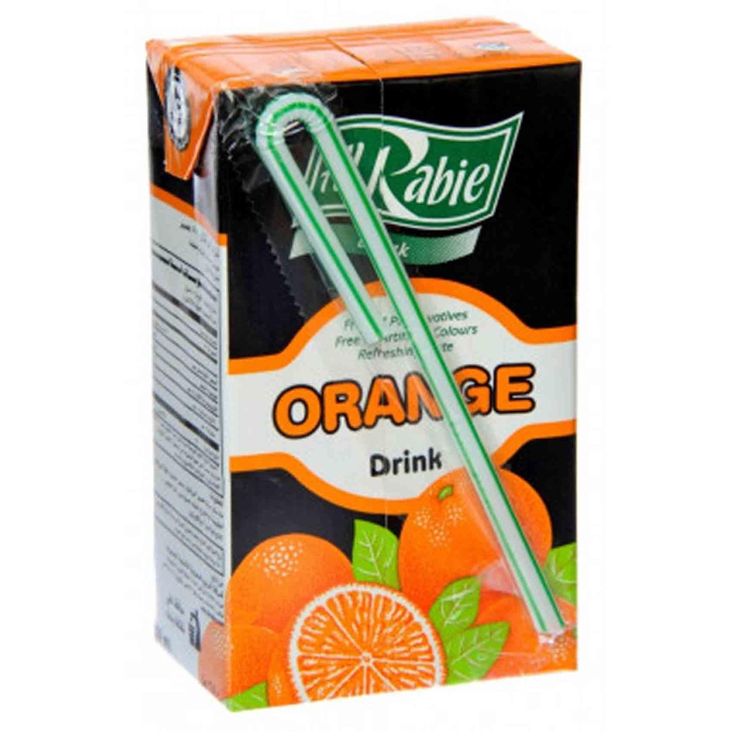 Al Rabi Orange Juice