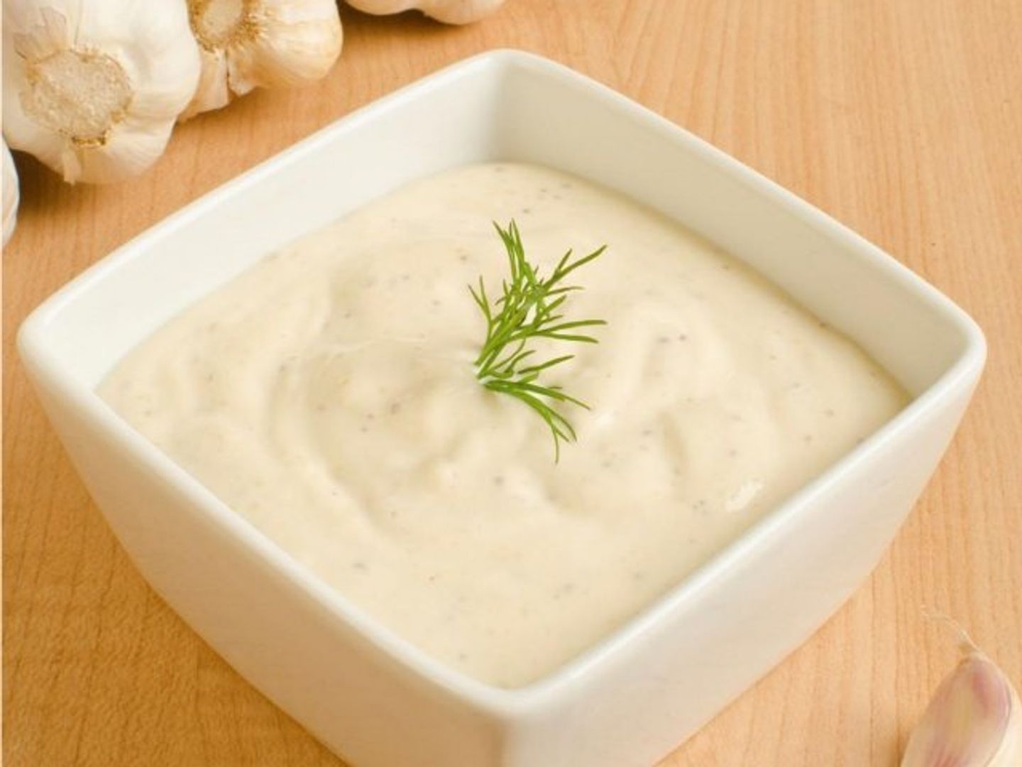 Garlic Sauce