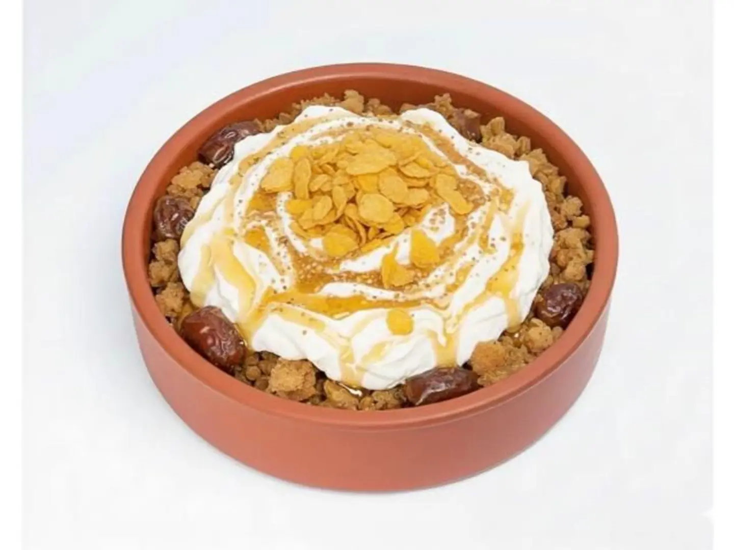 Cornflake Areekah Fattah