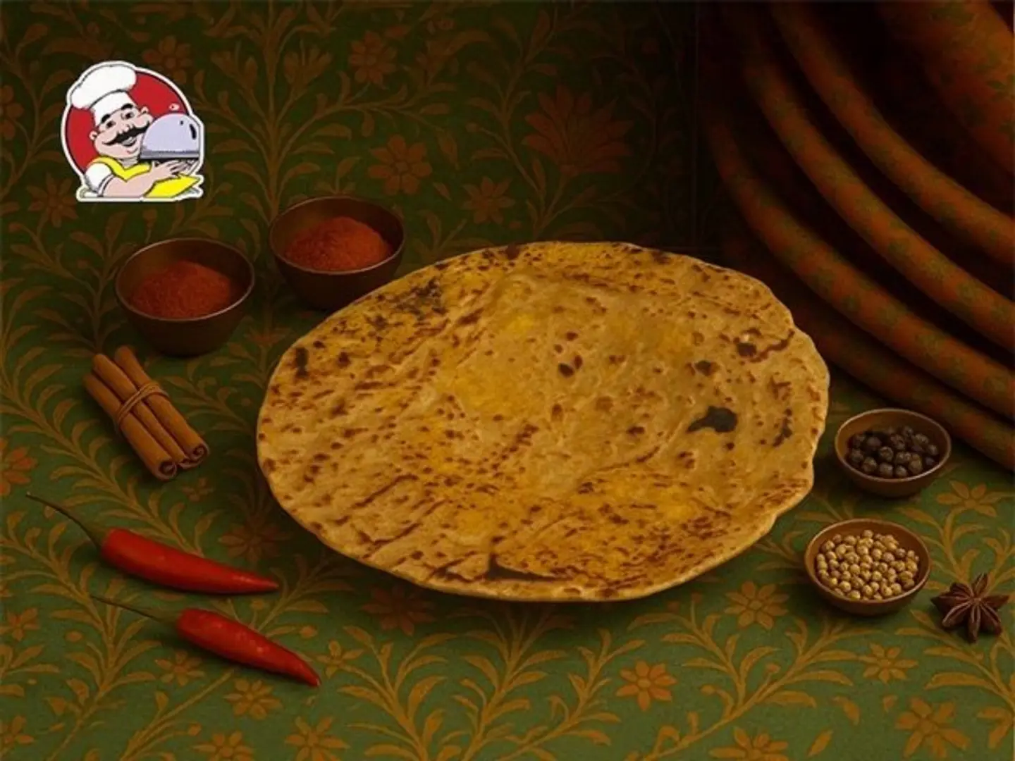 فطير سادة