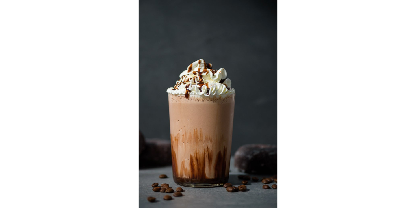Iced Shaken White Mocha