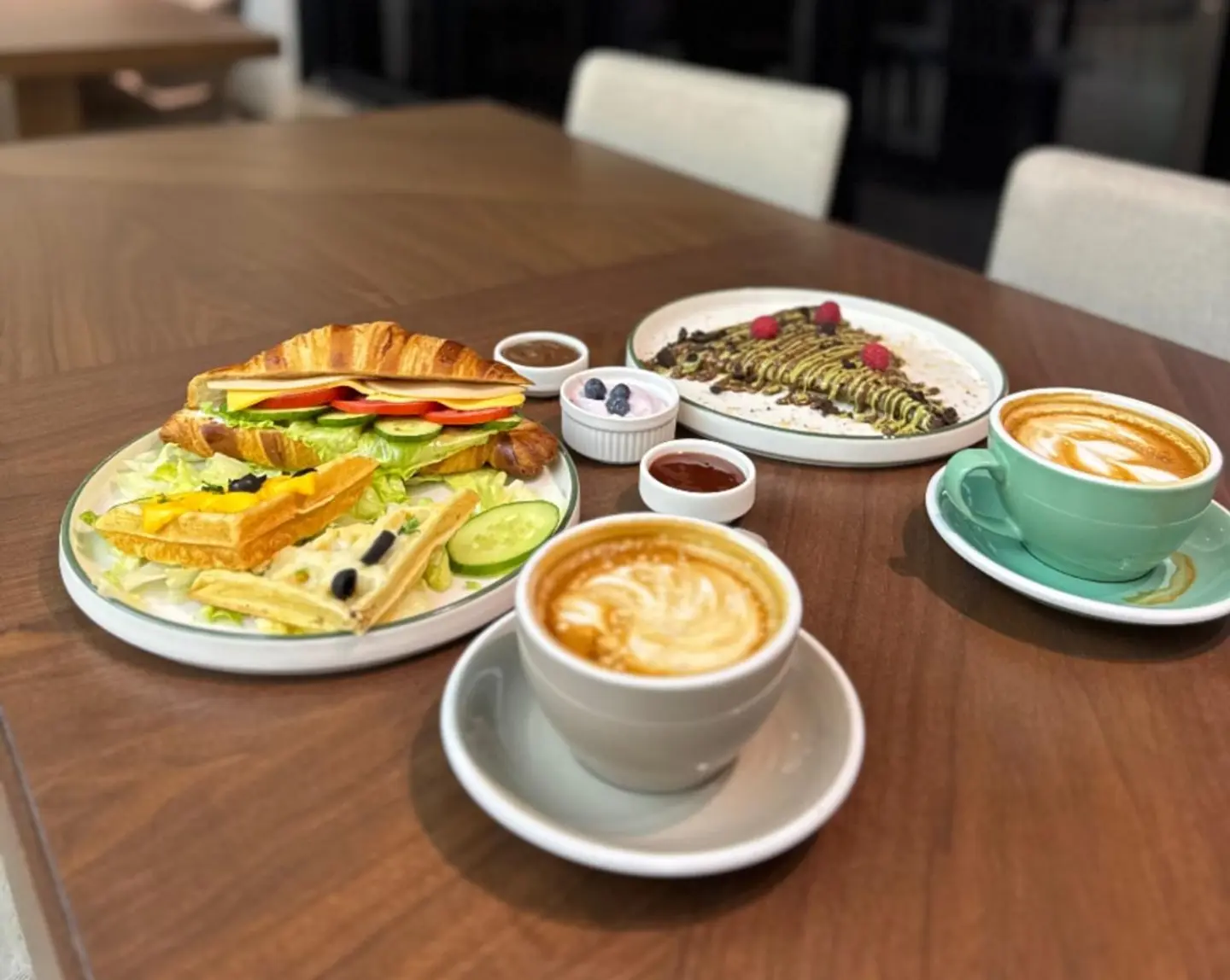 مقدونيا بارك فاست