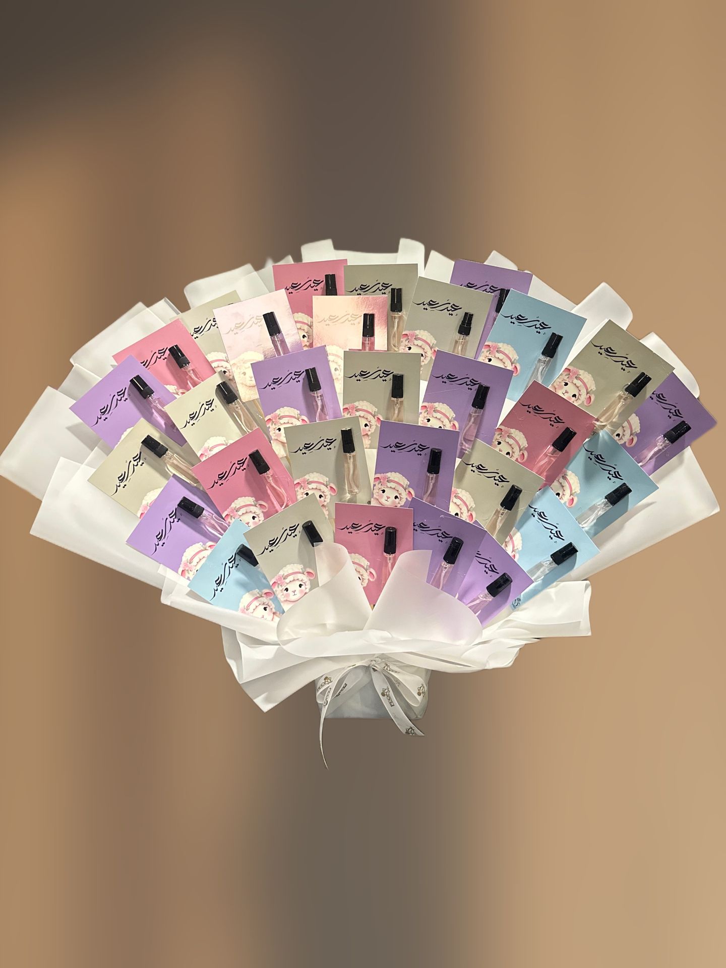 Perfume Distributions