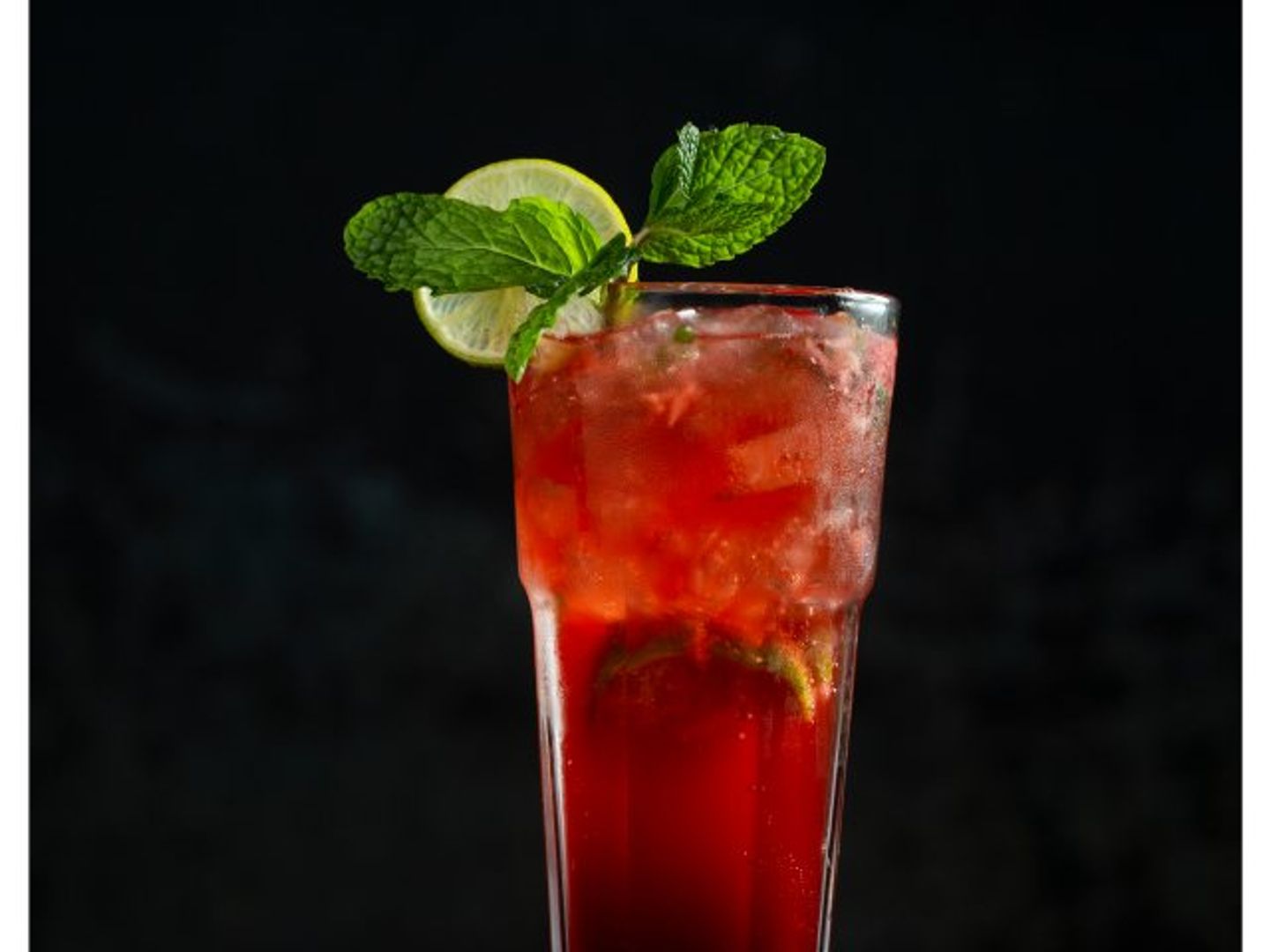 Strawberry Mojito