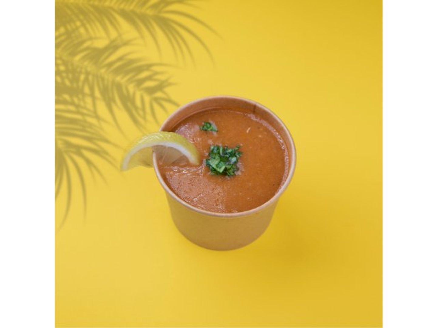 شوربة الجمبري