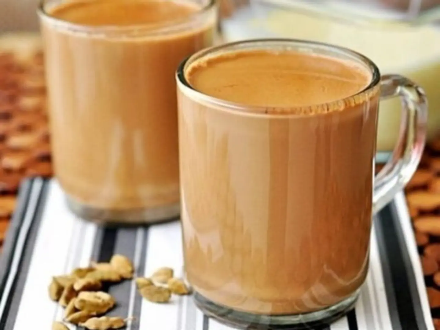 Milk Tea