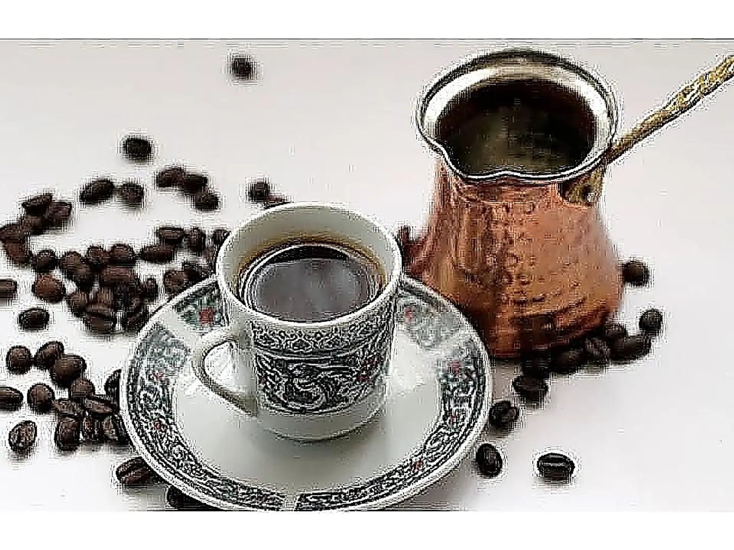 Turkish Coffee