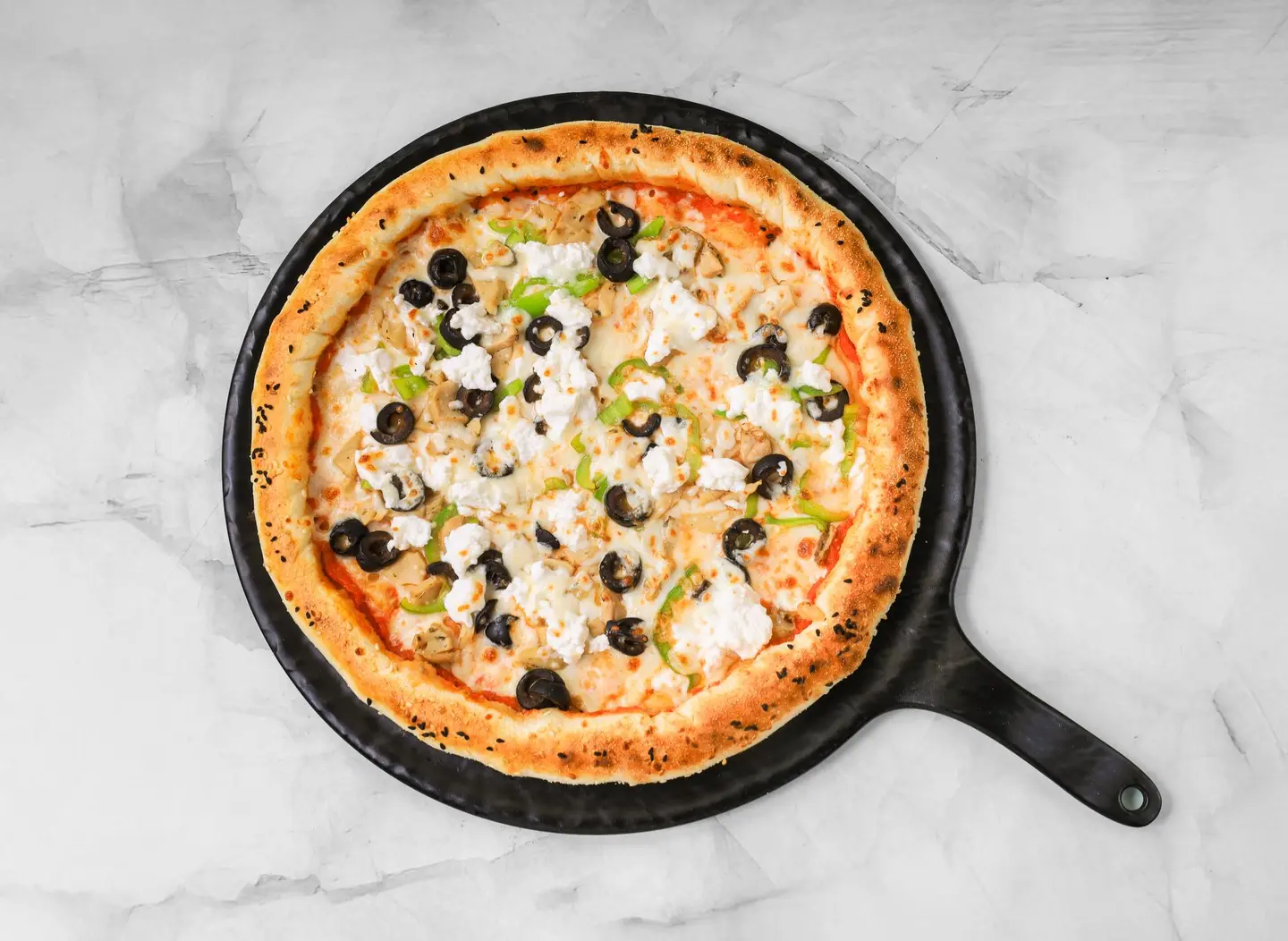 بيتزا الشيف