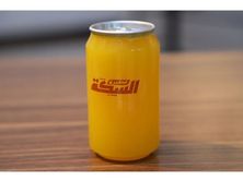 عصير برتقال طازج