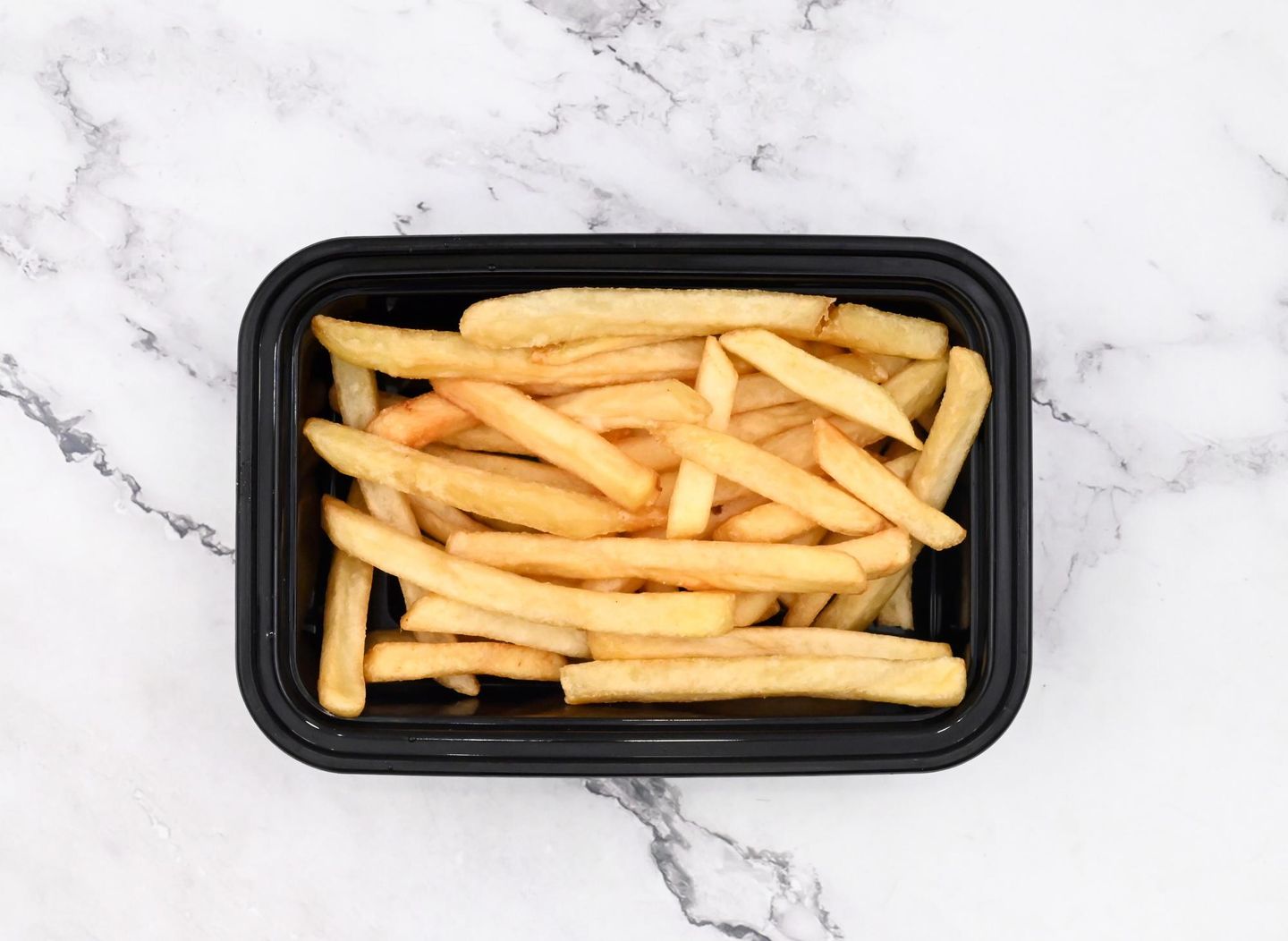 Salted Potatoes