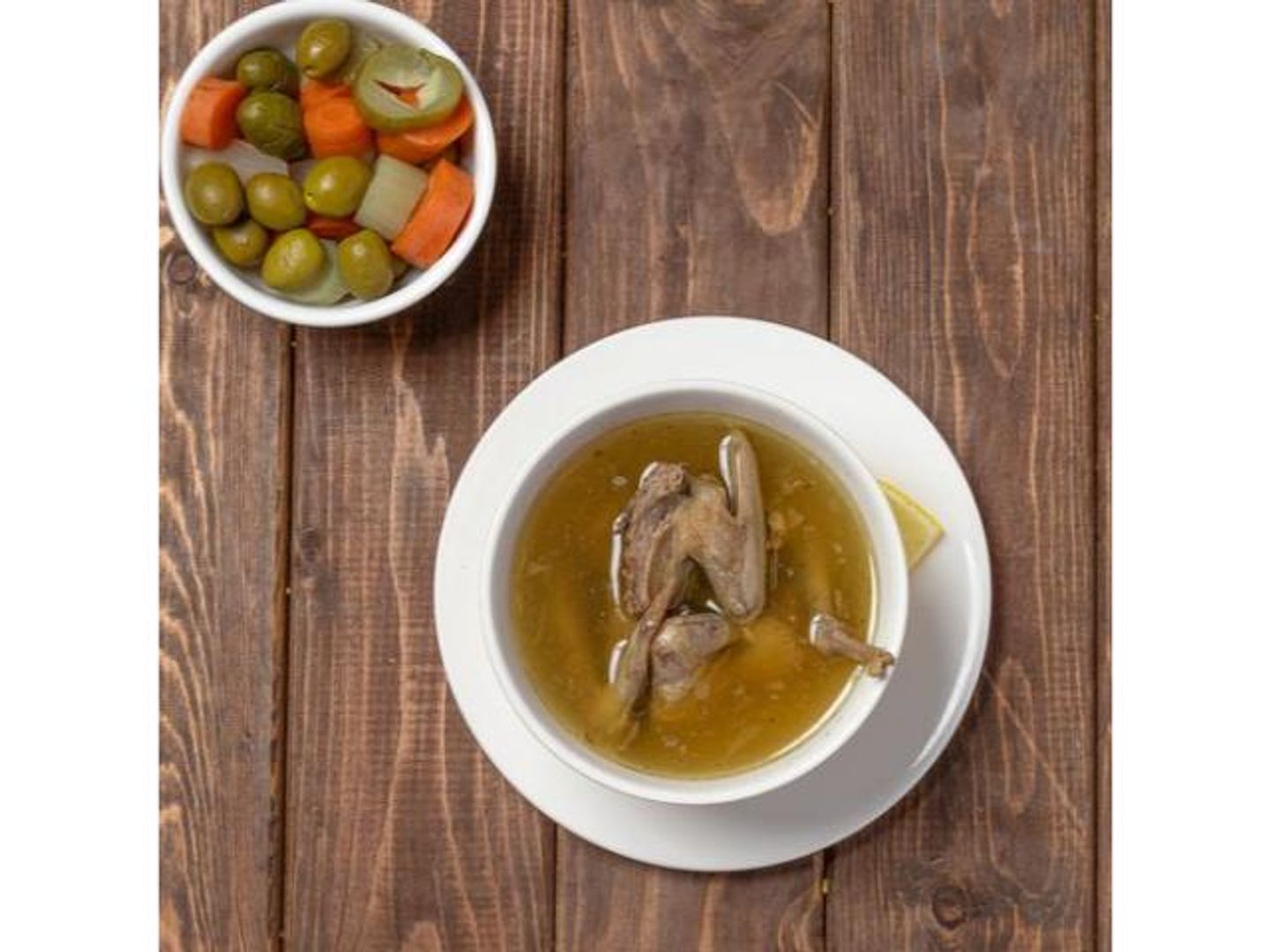 شوربة حمام