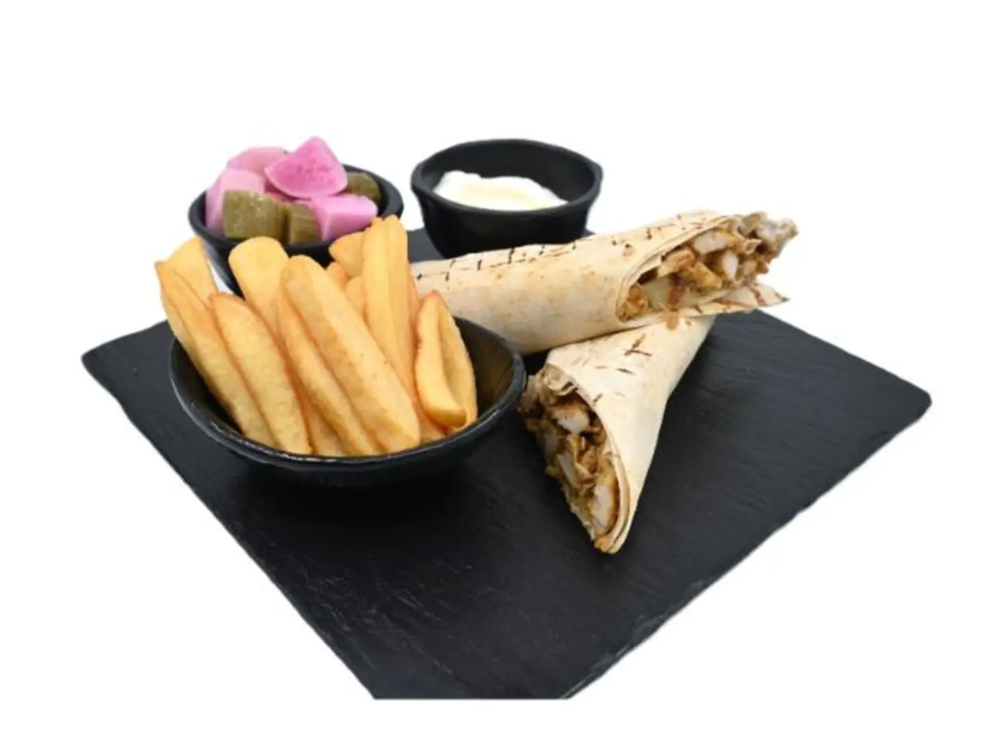 Chicken Shawarma