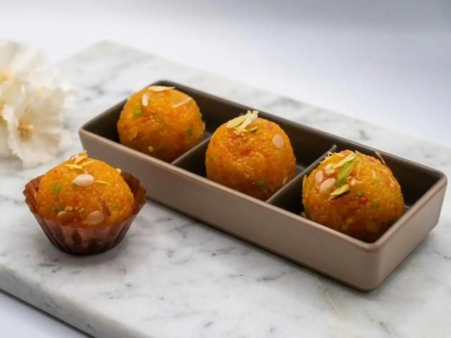 Moti Choor Laddu 1l2 Kg