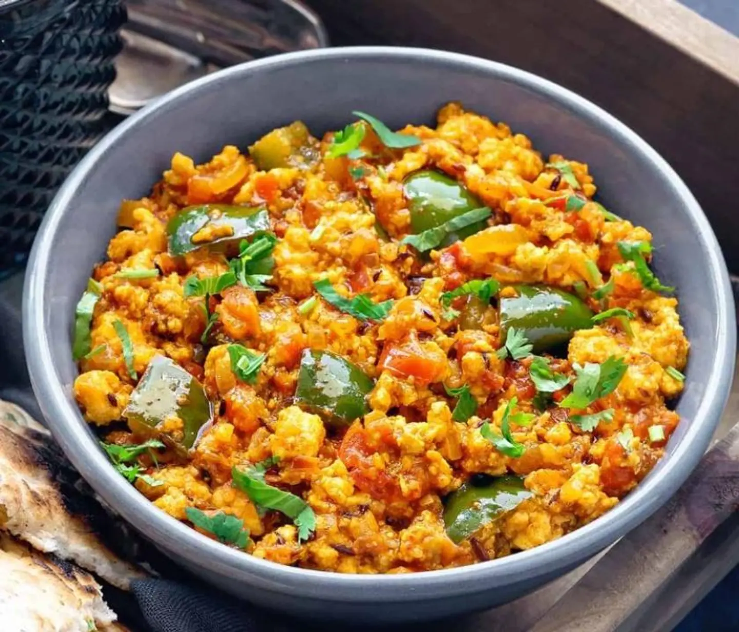 Paneer Bhurji