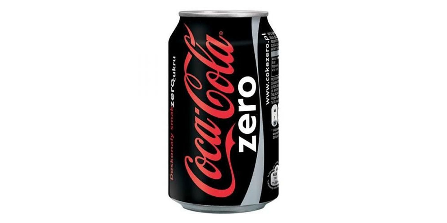 Coca Cola Zero