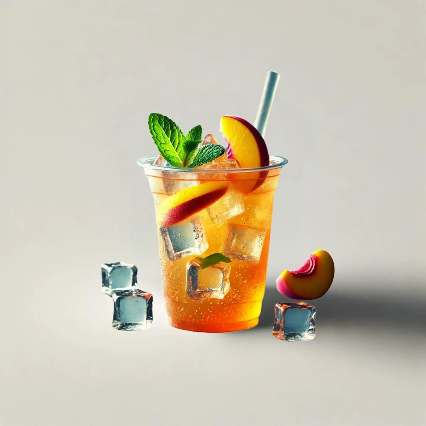 ايس تي الخوخ