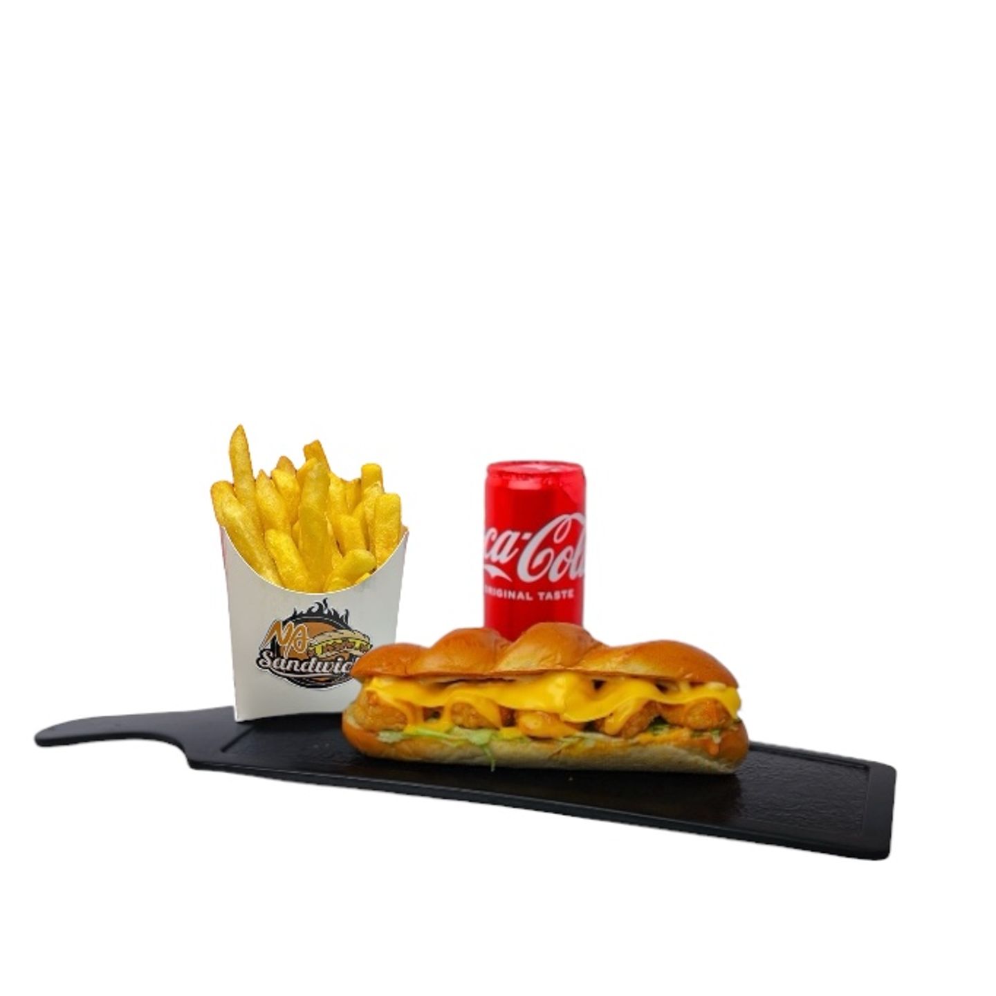 شرمب ساندوتش