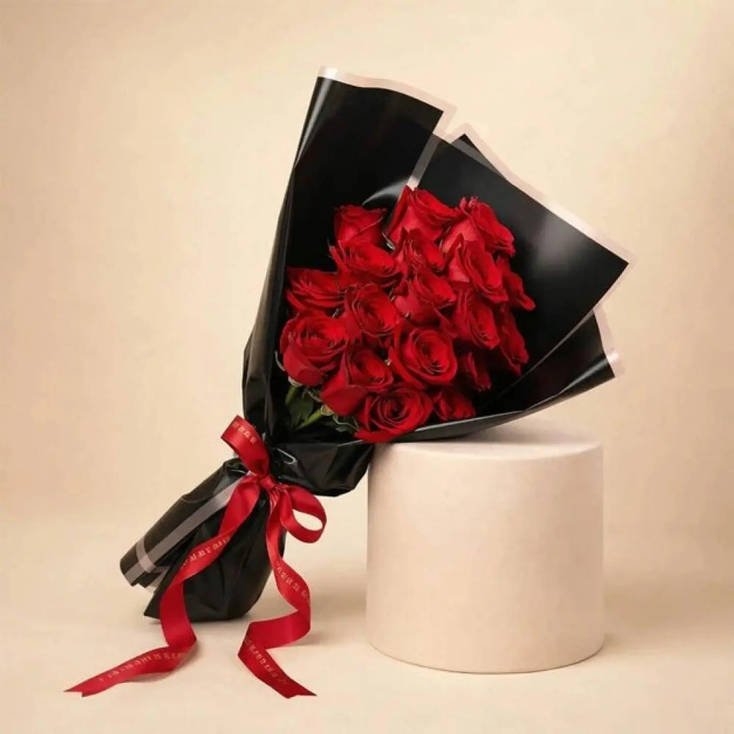 Red Bouquet – A Gesture Of Love