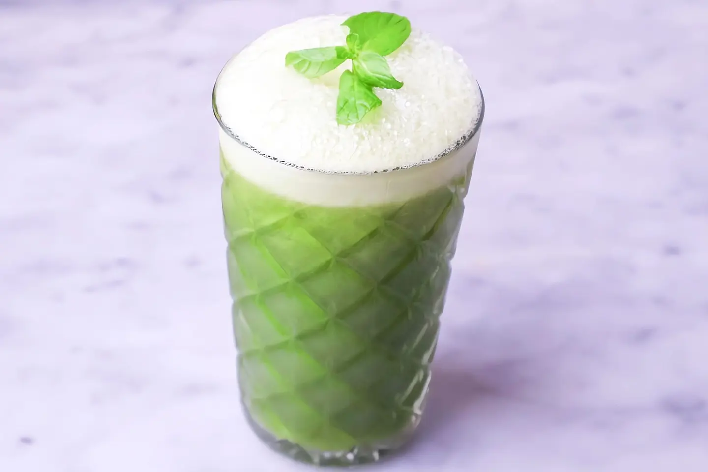 Lemon And Mint Juice