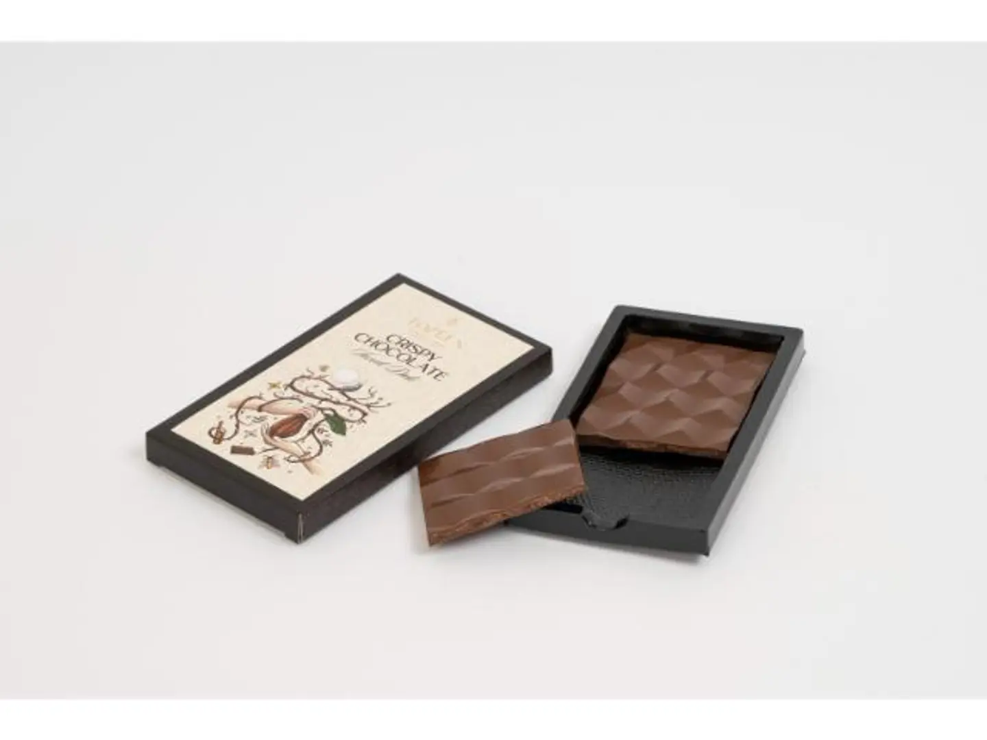 Crispy Chocolate Bar