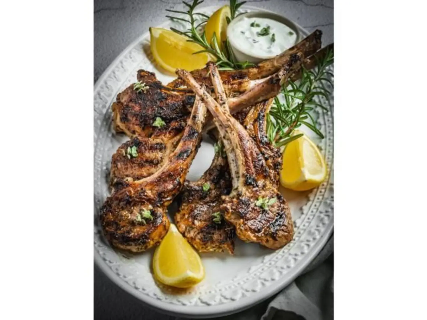 Lamb Chops