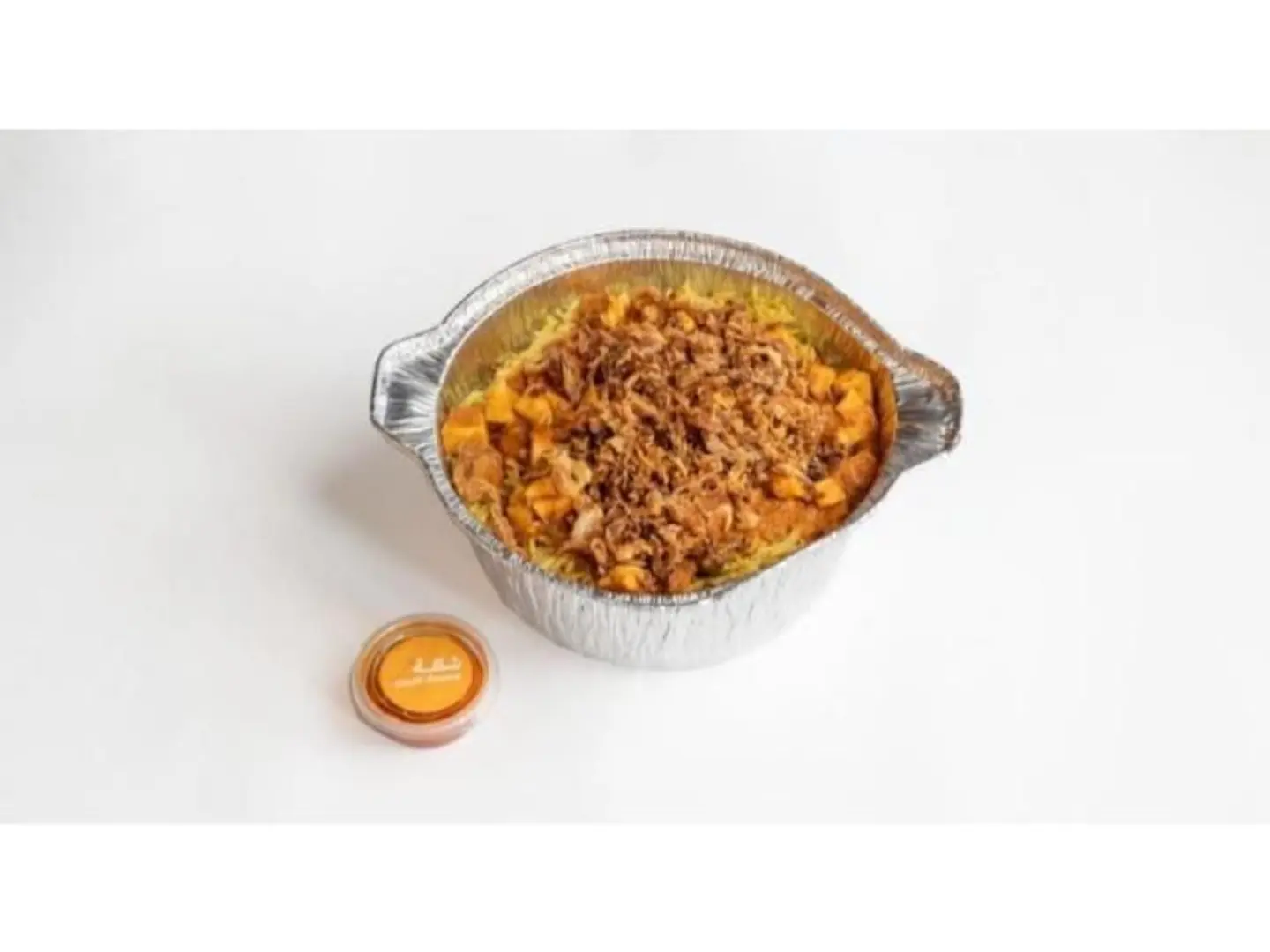Family Chicken Kabsa