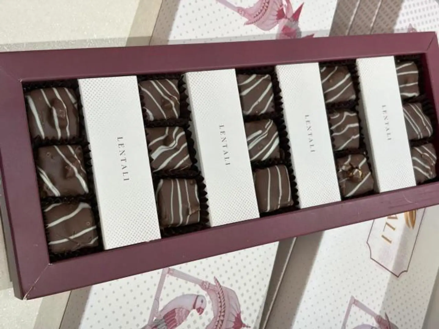 علبة براونيز لينتالي