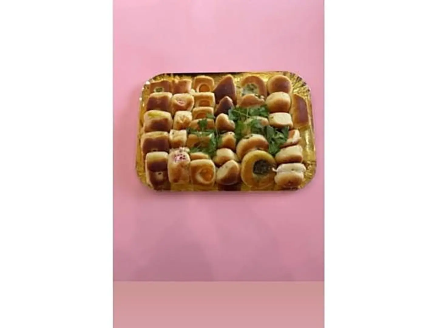 Fresh One Day Pastries