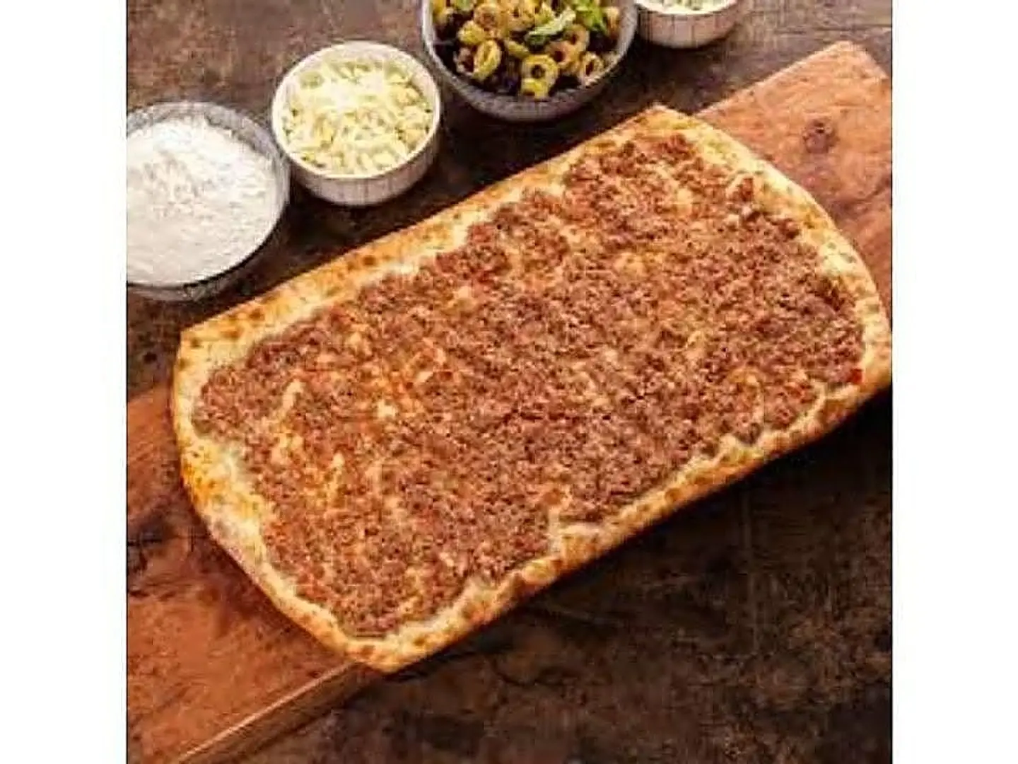 لحم مشروحة