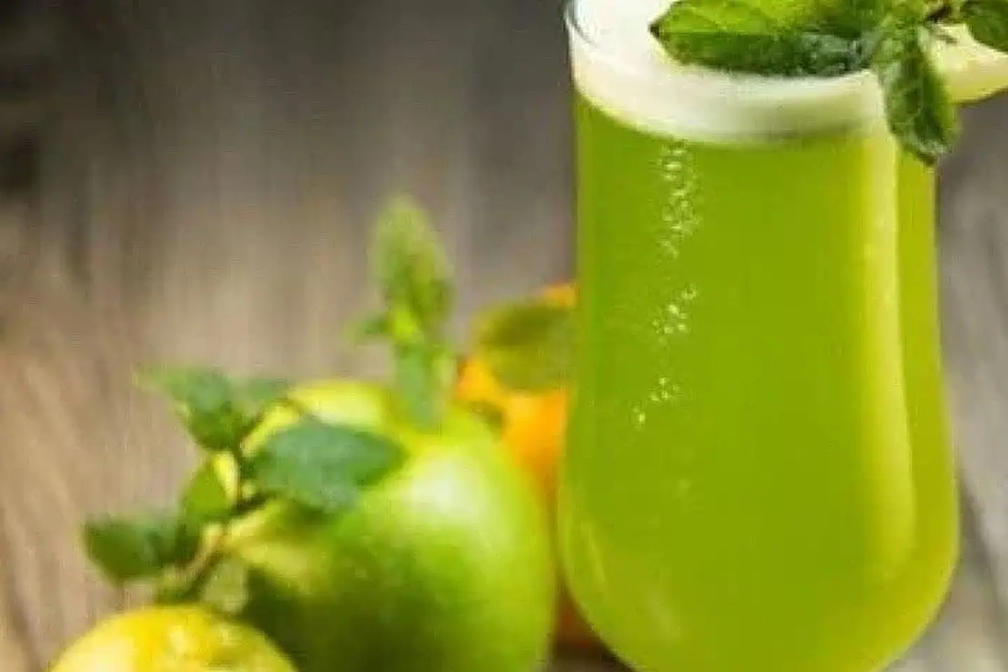 Mint Juice