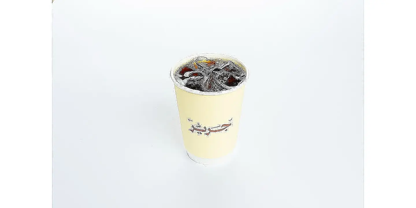 Iced V60