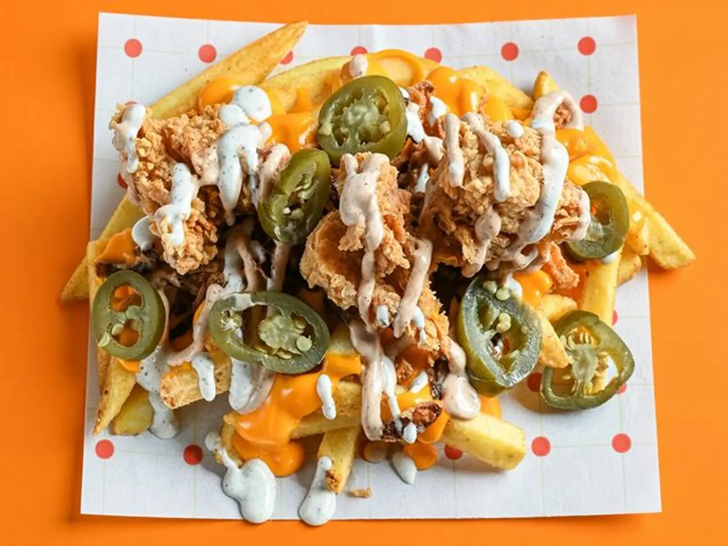 Chicken Fries