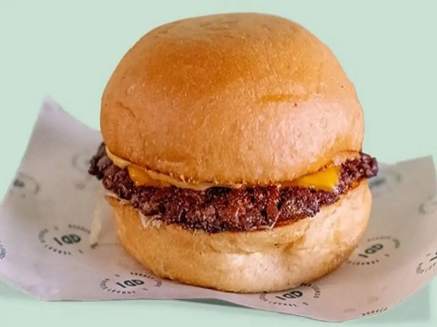 Infinite Beef Burger