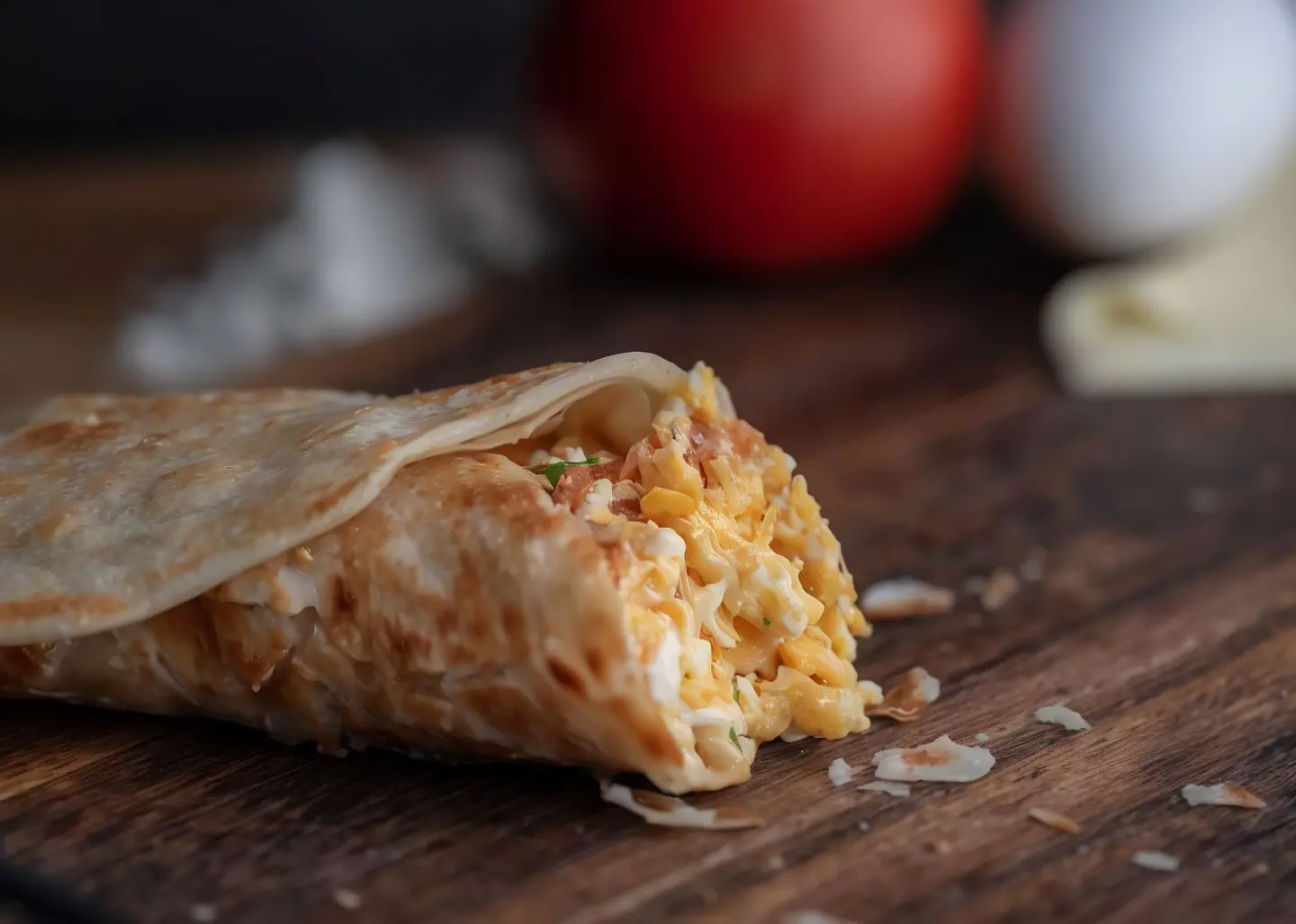 Cheddar Cheese Pie
