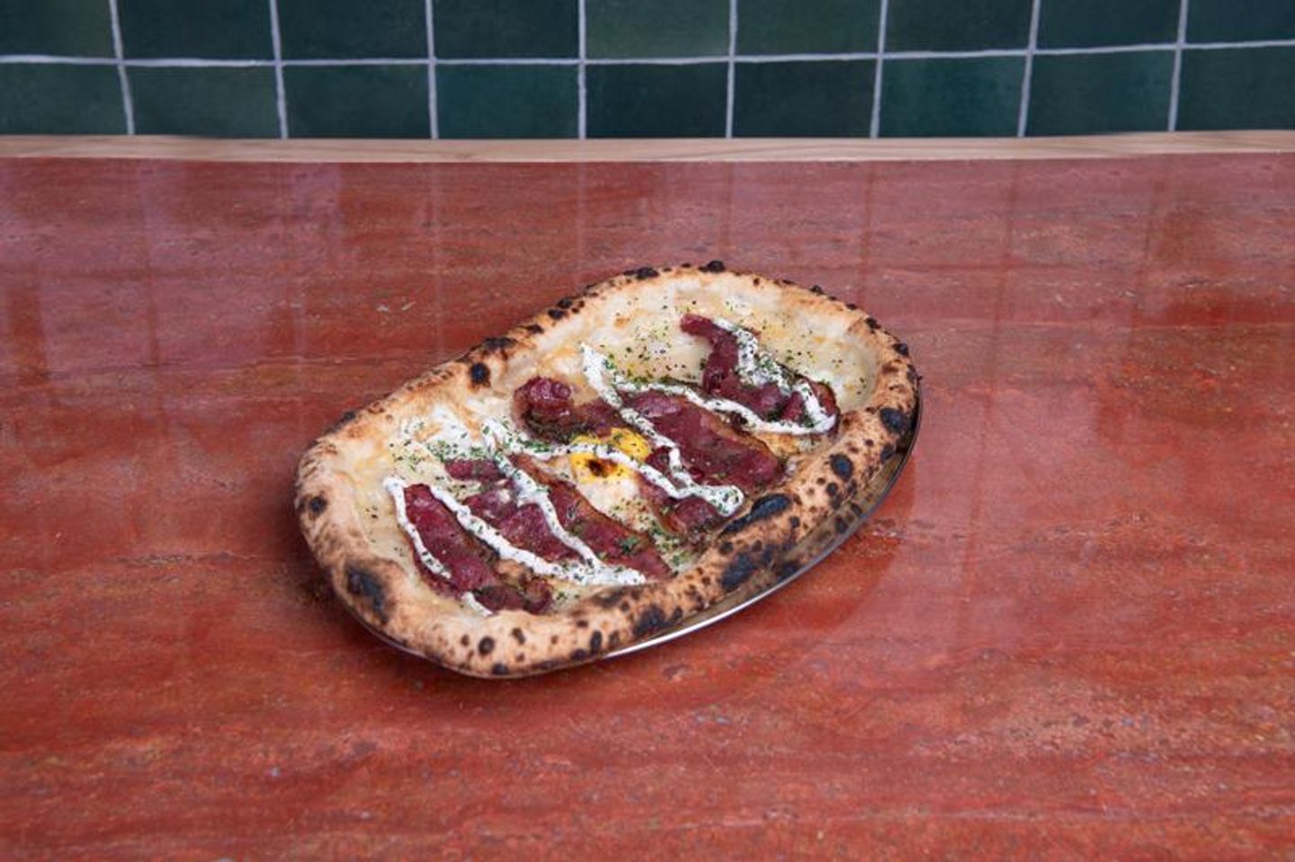 Bacon And Egg