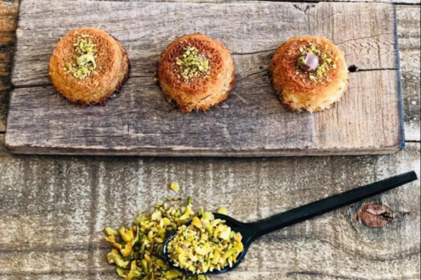 كنافة دونات جبن