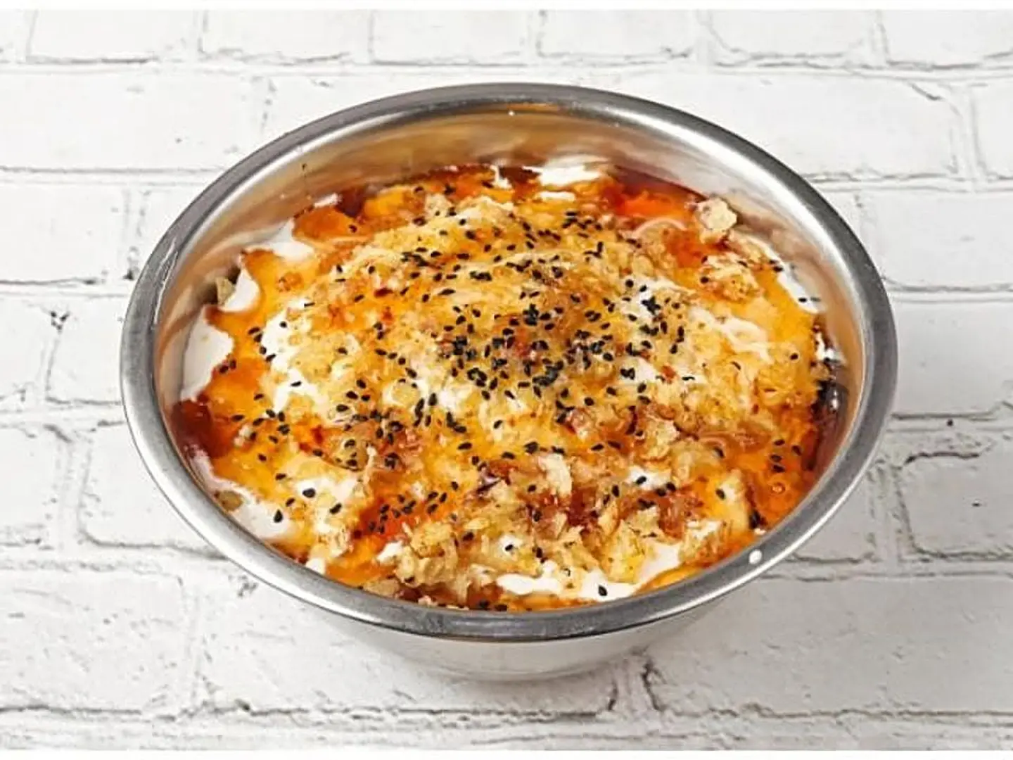 Cream Ghee Honey Fatteh