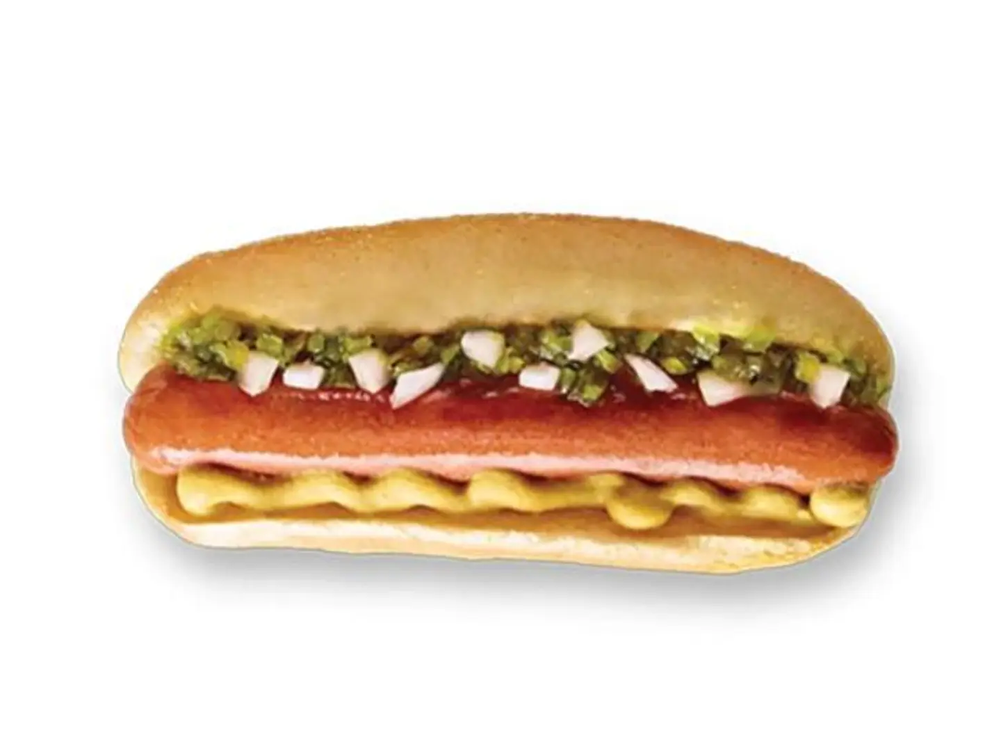 Premium Beef Hot Dog