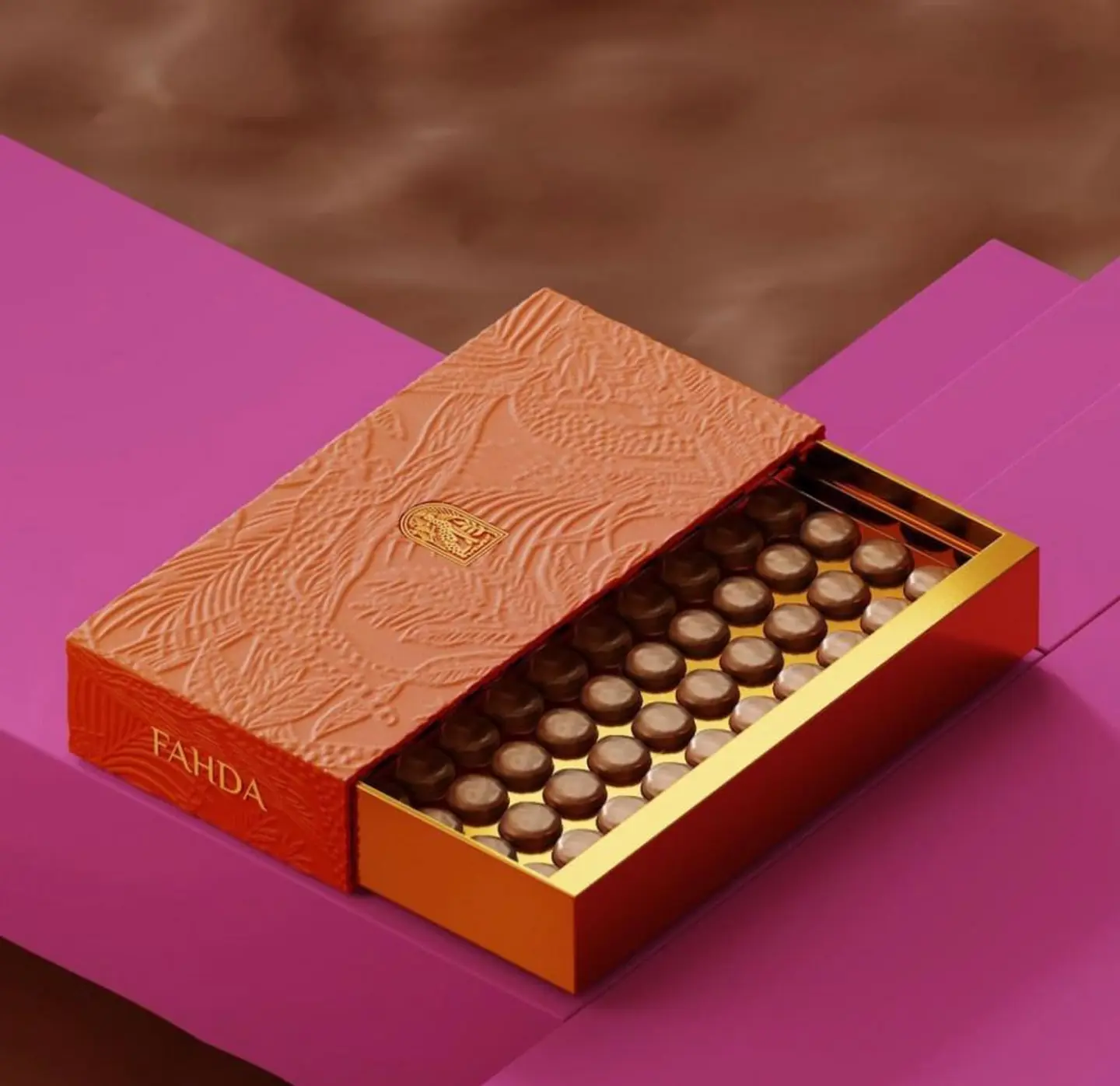 فهدة سويت شوكولاتة ويفر