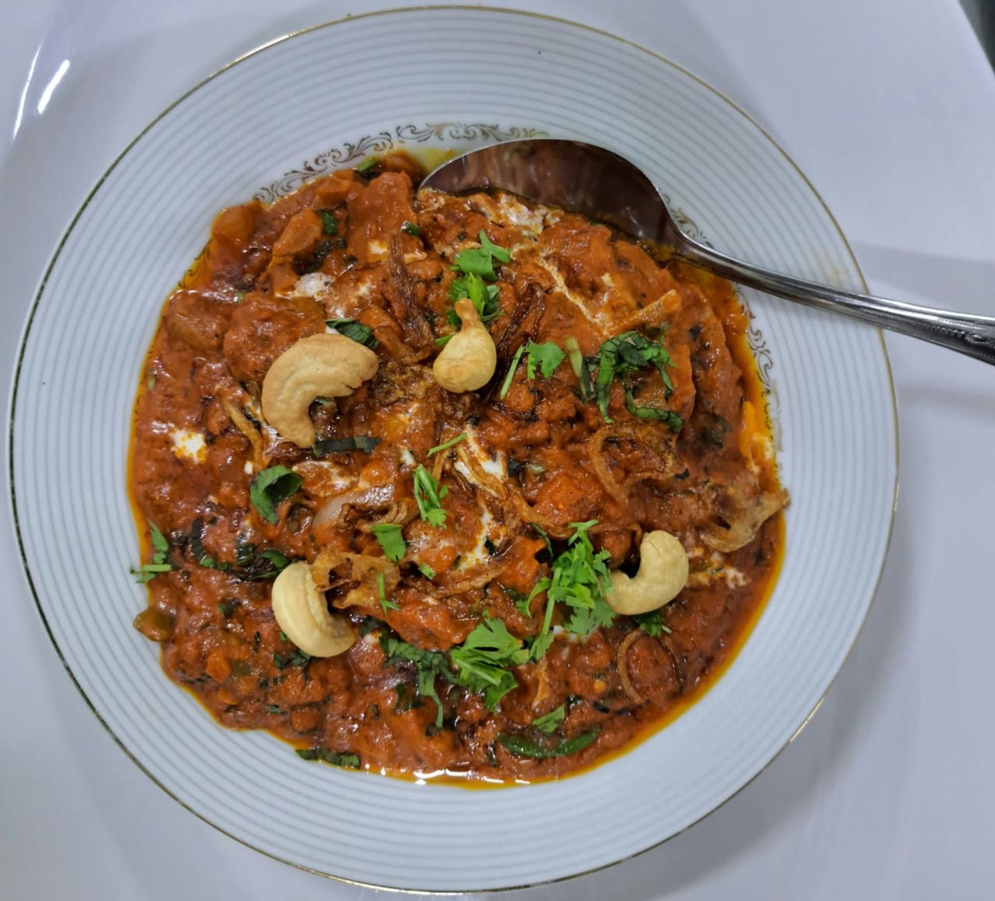 Hyderabadi Lamb