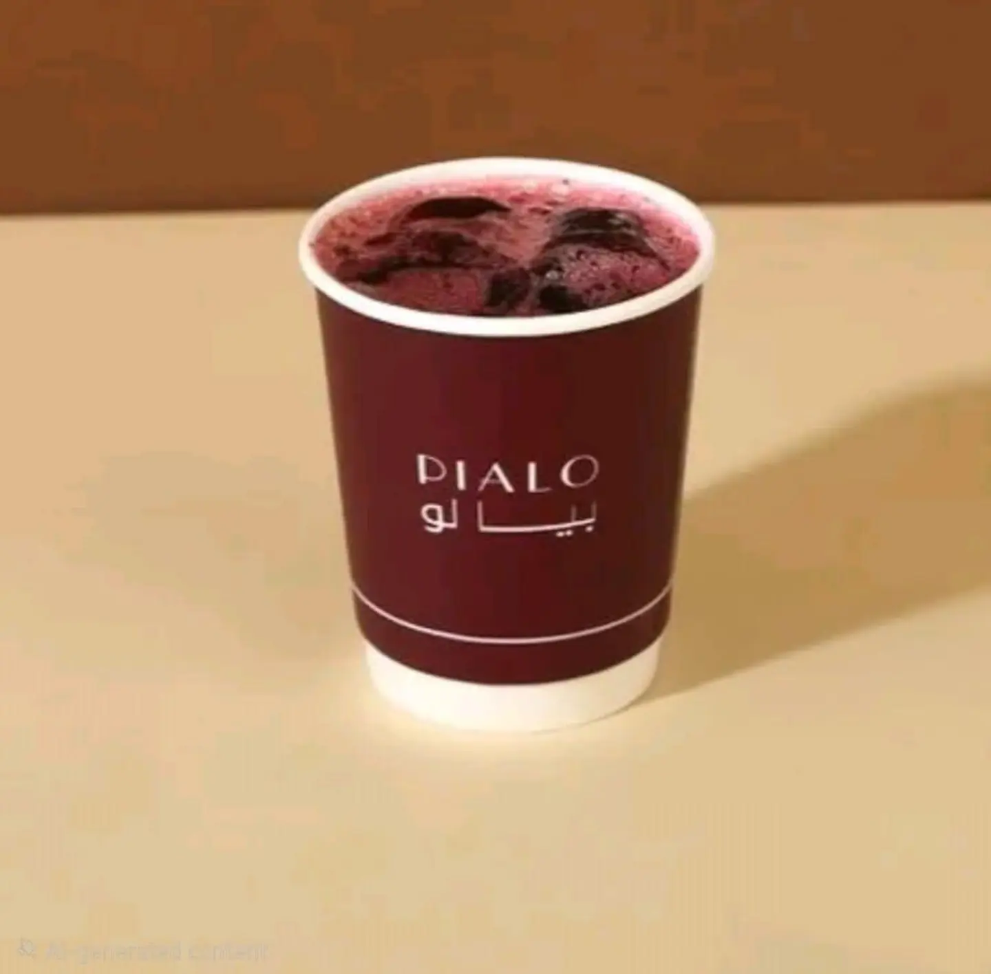 Hibiscus Drink