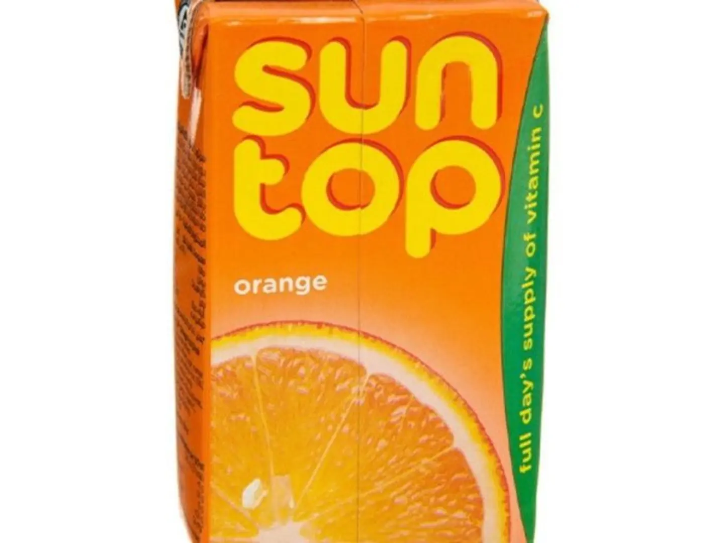 عصير سن توب