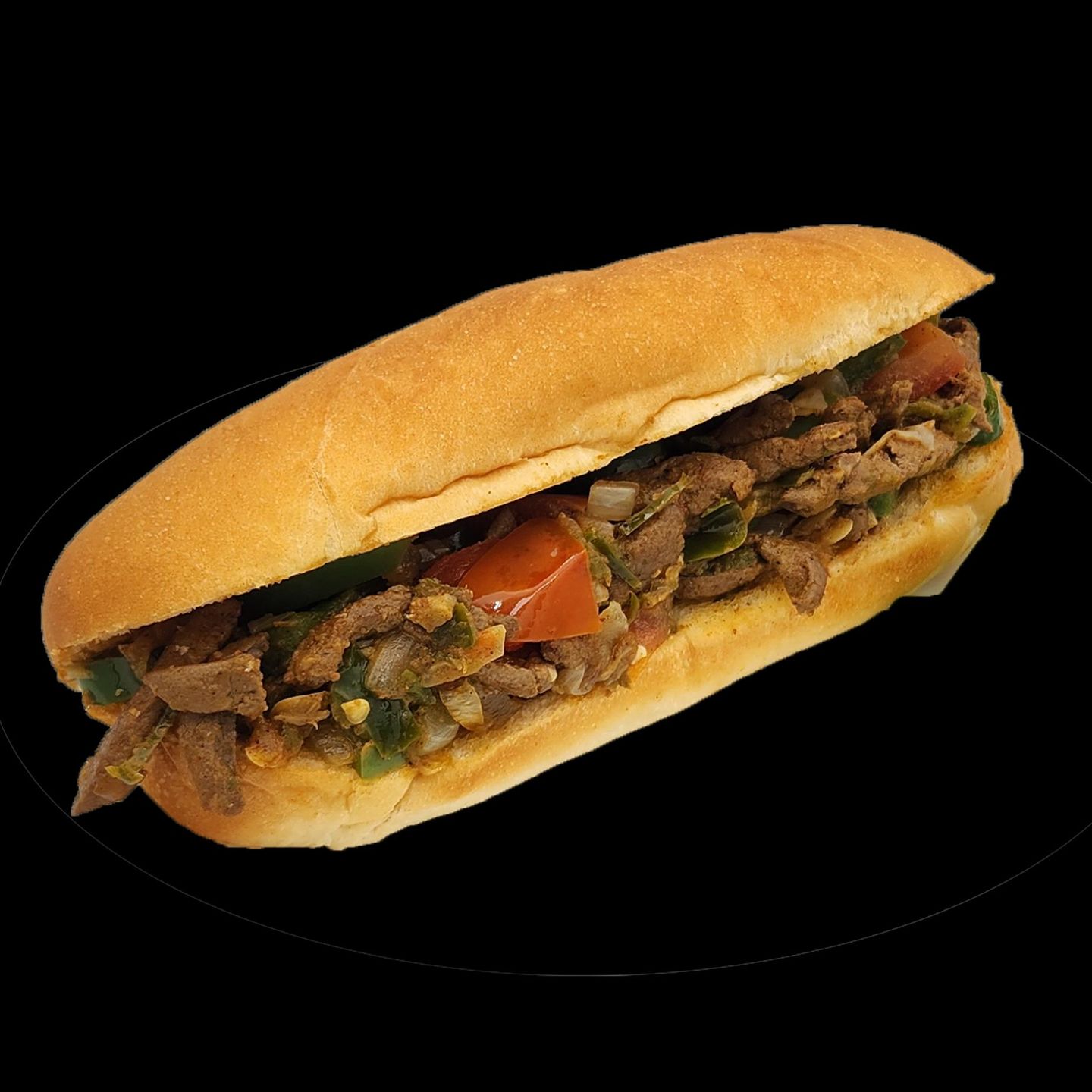 Liver Sandwich