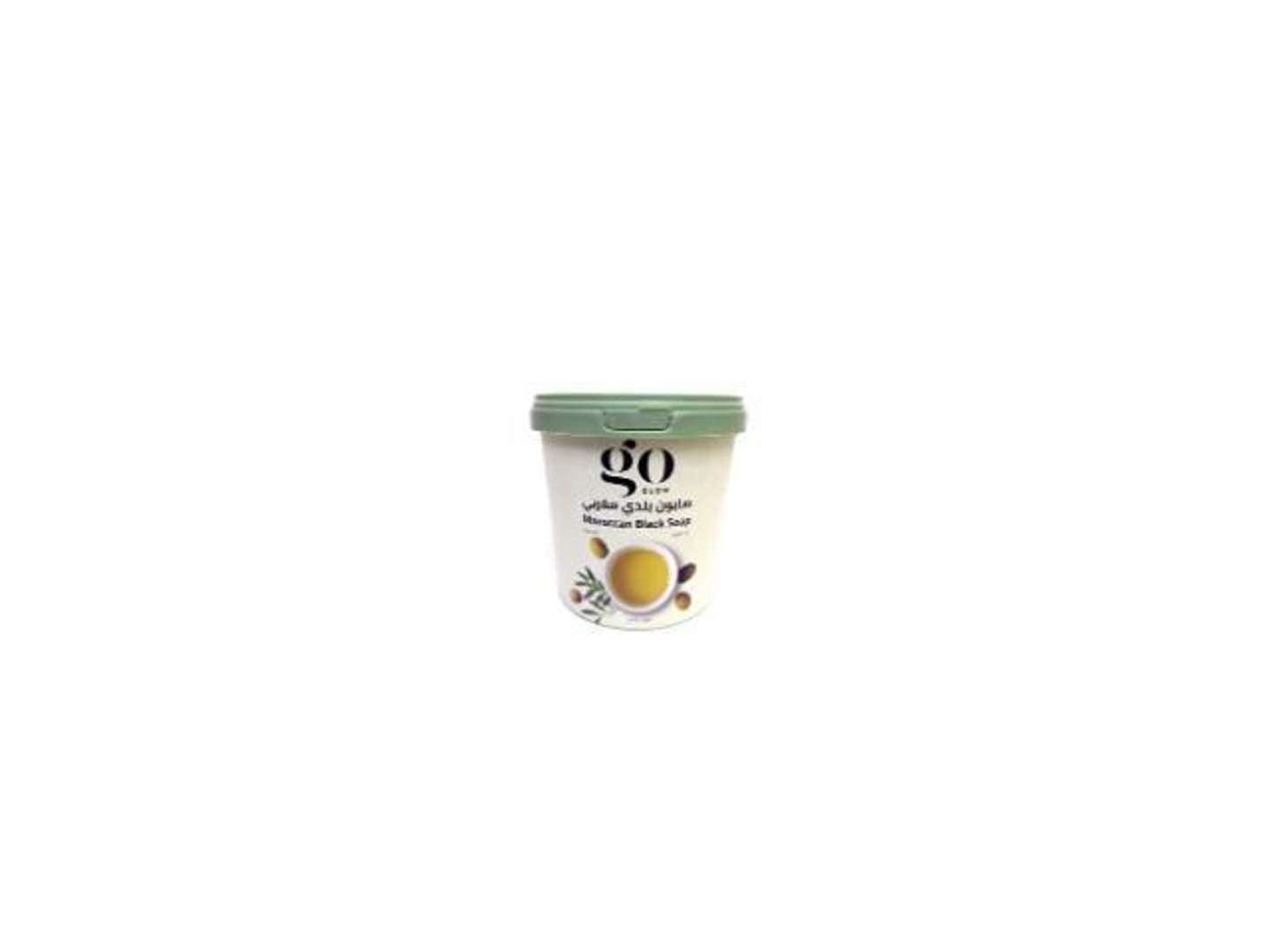 Jo Glow Moroccan Beldi Olive Oil Soap 1 Liter