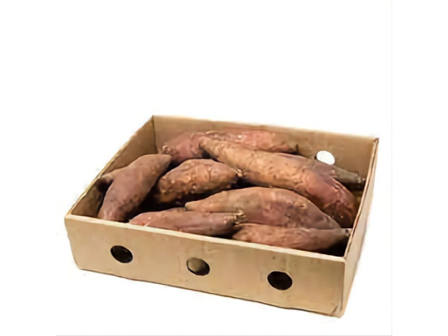 بطاطا حلوة كرتون