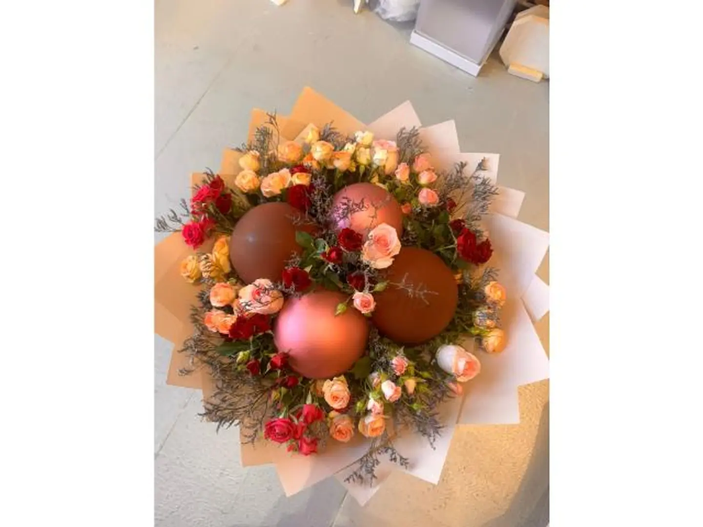 Vase Of Jasmine Soul