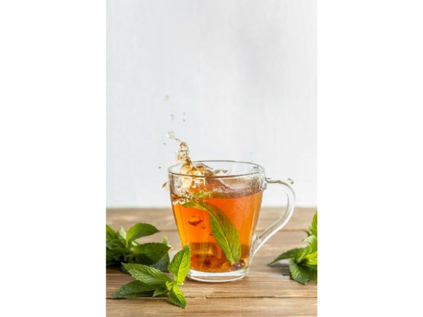 شاي نعناع