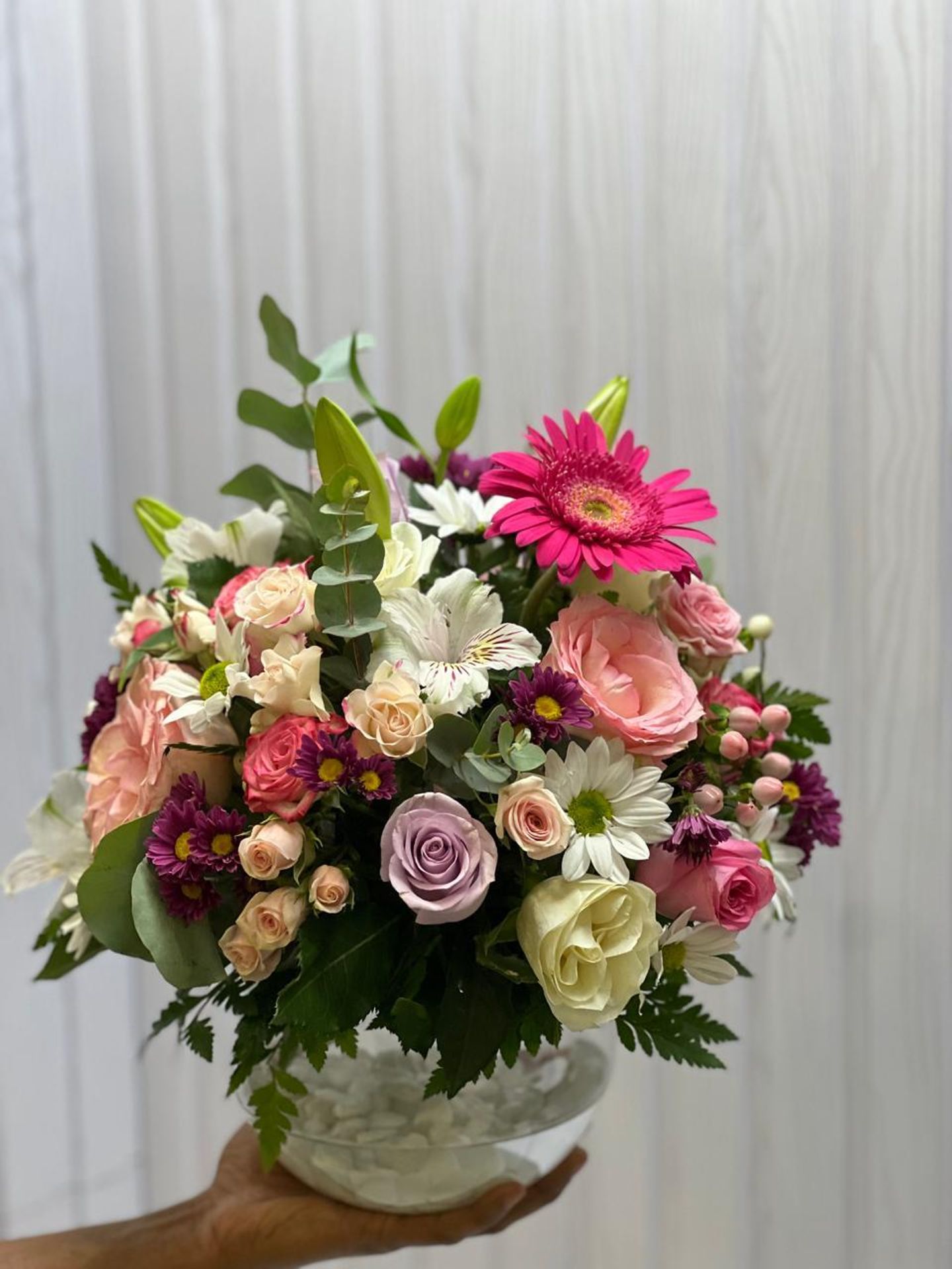 Recovery Vase